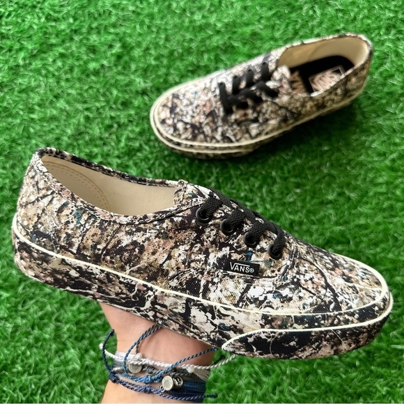 Vans Shoes - 💫Vans Authentic Moma Jackson Pollock SEND OFFERS